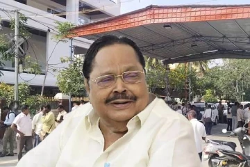 அமைச்சர் துரைமுருகன் வீட்டில் அமலாக்கத்துறை சோதனை.., குவியும் திமுக தொண்டர்கள்