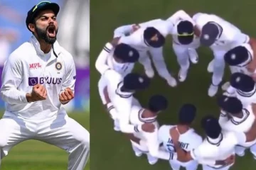 சத்தமே இல்லாமல் விராட் கோலி செய்த சாதனை - மகிழ்ச்சியில் இந்திய அணி