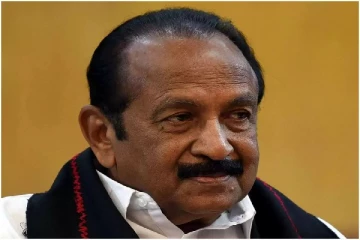இலங்கை மக்களுக்கு வைகோவின் கட்சியும் நிதியுதவி