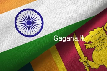 ලංකාව ඉන්දියාවේ කොටසක් බවට ඉන්දියාවේදී දැනුම්දීමක්.. ලංකාවේ පදිංචියටත් එයි!!.(VIDEO)