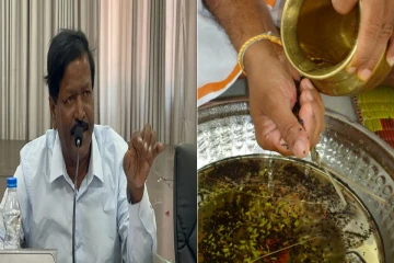 ஆடி அமாவாசை தினத்தைப் பொது விடுமுறையாகப் பிரகடனப்படுத்த கோரிக்கை ; ரவிகரன் எம்.பி