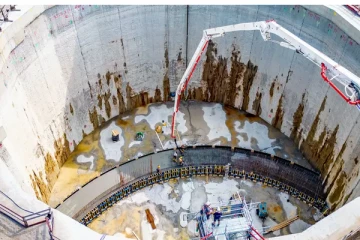 ஜேர்மன் தலைநகரில் பூமிக்கடியில் உருவாக்கப்படும் ராட்சத பள்ளங்கள்: எதற்காக தெரியுமா?