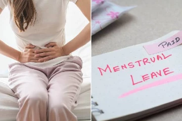 மகளிர் தினம்: இனி ஊதியத்துடன் மாதவிடாய் விடுமுறை - முக்கிய அறிவிப்பு!