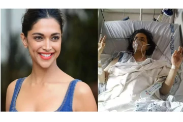 அவசர அவசரமாக நடிகை தீபிகா படுகோன் மருத்துவனையில் அனுமதி! பதறிய ரசிகர்கள்