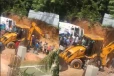 අම්බලන්ගොඩම කම්පා වෙයි - පස්කන්දට යට වූ කම්කරුවන්ගෙන් එක් අයෙක් ජීවිතක්ෂයට [UPDATE]