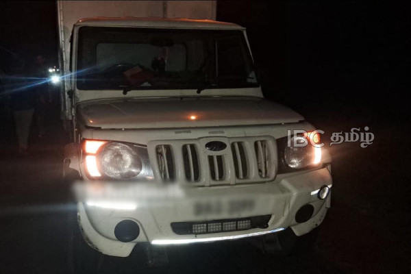 மட்டக்களப்பில் இரவுநேரம் இடம்பெற்ற விபத்து :சம்பவ இடத்தில் ஒருவர் பலி | One Person Died Accident In Batticaloa