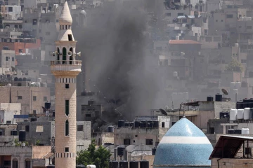 ஜெனின் நகர மக்களுக்கு எதிரான பகிரங்க யுத்தம்; 9 பலஸ்தீனியர்கள் பலி