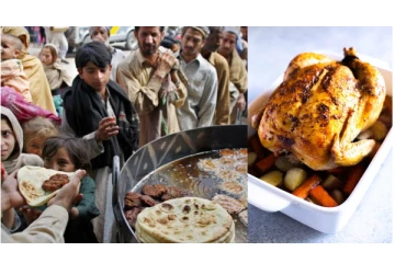 அடேங்கப்பா.... 1 கிலோ கோழிக்கறி 1100 ரூபாயாம்.... - விரக்தியில் பாகிஸ்தான் மக்கள்...!