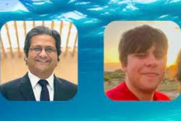 டைட்டானிக் கப்பலை காணச்சென்ற கோடீஸ்வர குடும்பத்தினர் உயிரிழப்பு!