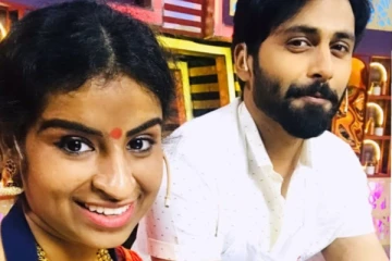 அஷ்வினுக்கா வாழ்த்து வீடியோ வெளியிட்ட சிவாங்கி...