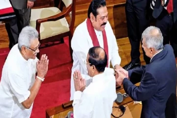 கோட்டாபயவுக்கும் ரணிலுக்கும் மக்கள் ஆணை இல்லை! மைத்திரிபால சிறிசேன