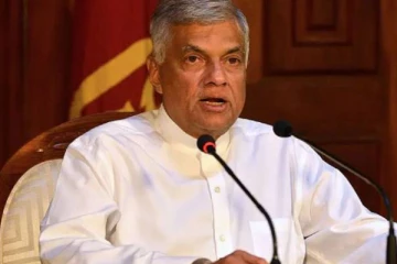நாளை பதில் ஜனாதிபதியாக பதவியேற்கும் ரணில்!