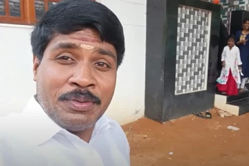 மனைவி, குழந்தைகளுடன் உச்சக்கட்ட கொண்டாட்டத்தில் ஜிபி முத்து...ட்ரெண்டாகும் வீட்டு விஷேசம்!