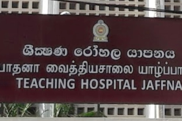 நெடுந்தீவில் பாம்பு தீண்டிய பெண் விமானம் மூலம் யாழ். போதனாவிற்கு | Woman Bitten By Snake In Jaffna Teaching Hospital