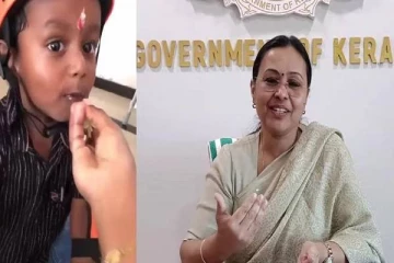 சத்துணவு உப்புமாவுக்கு பதில் பிரியாணியும் பொரிச்ச கோழியும் வேணும்.., சிறுவனின் பேச்சுக்கு அமைச்சரின் ரியாக்சன்