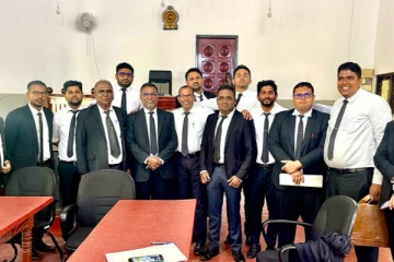 கல்முனை சட்டத்தரணிகள் சங்கத்திற்கு புதிய அதிகாரிகள் தெரிவு(Photos)