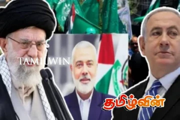 மத்திய கிழக்கில் தொடரும் பதற்றம்: மூன்றாம் உலக போர் அச்சத்தில் உலக நாடுகள்