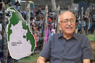 ஈழத்தமிழர்களை இழிவாக சித்தரித்த கேணல் ஹரிஹரன்