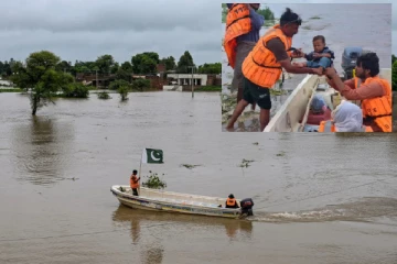 சரியான நேரத்தில் இந்தியா எச்சரித்ததால் அண்டை நாட்டில் காப்பாற்றப்பட்ட 150,000 மக்கள்