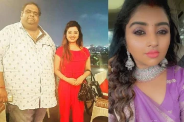 கமெண்ட்ஸ்-க்கு பயந்து ரெண்டே மாசத்தில் தள்ளாடும் சீரியல் நடிகை மகாலட்சுமி.. அவ்வளவு பயமா?