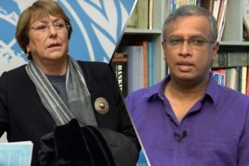 ஐ.நா. ஆணையரின் அறிக்கையை வரவேற்கின்றது கூட்டமைப்பு!  சுமந்திரன்