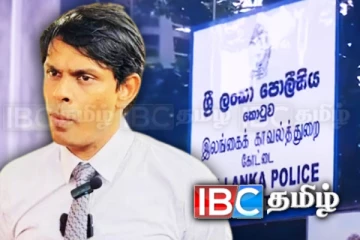 வாக்குமூலம் வழங்க வந்த அர்ச்சுனா ஊடகவியலாளர்களுடனும் வாய்த்தர்க்கம்