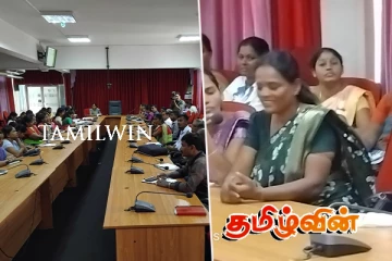 கிளிநொச்சி மாவட்டத்தின் இறுதி காலாண்டுக்கான சிறுவர் அபிவிருத்திக் குழுக் கூட்டம்