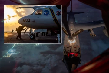 மிக மிகத் துல்லியமான Tactical Picture.. ஈரானை வேரறுக்கும் அமெரிக்காவின் போர் யுத்தி