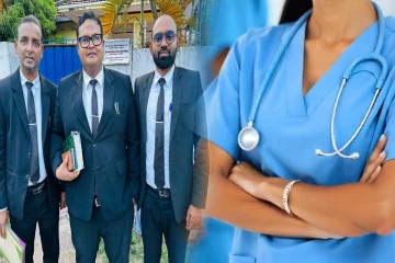கல்முனை வைத்தியசாலை சீருடை விவகாரம் : எழுந்துள்ள விசனம்
