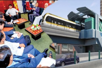 இலங்கையில் நிறுத்தப்பட்ட தொடரூந்துத் திட்டத்திற்கு பணம் கோரும் ஜப்பான்