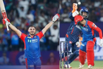 ஐபிஎல் 2025: கடைசி ஓவர் வரை திக் திக்..சிக்ஸரில் டெல்லி கேபிட்டல்ஸ் த்ரில் வெற்றி