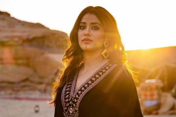 சென்னை வந்த ஜான்வி.. இங்கே நடிப்பது பற்றி என்ன கூறி இருக்கிறார்பாருங்க