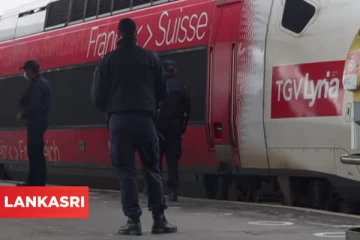 ஆயுதங்களுடன் திபுதிபுவென ரயிலில் ஏறிய பொலிசார்... பயந்து அலறிய பயணிகள்: சுவிட்சர்லாந்தில் பரபரப்பை ஏற்படுத்திய ஒரு சம்பவம்