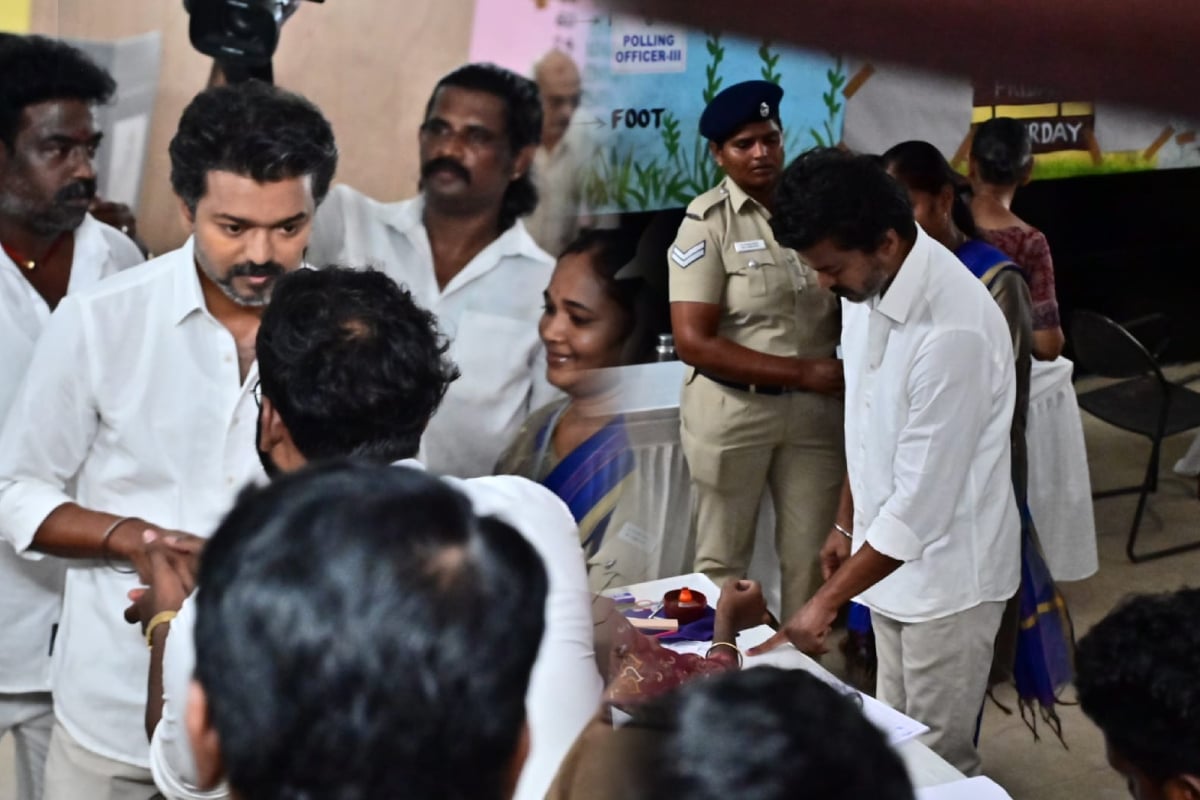 இலங்கை ஊடகங்களை ஆக்கிரமித்த விஜய் - மறைந்து போன ஈரான் | Vijay Took Over Sri Lankan Media