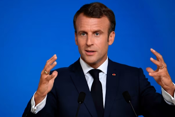 அமெரிக்காவுக்கு பிரான்ஸ் ஜனாதிபதி மக்ரோன் எச்சரிக்கை | French President Macron Warns America