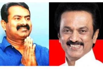 மு.க.ஸ்டாலினுக்கு டுவிட்டரில் வாழ்த்து தெரிவித்த சீமான்