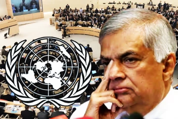 பொறுப்புக்கூறல் விடயங்களில் காது கேளாத மௌனத்தையே கடைபிடிக்கும் இலங்கை அரசாங்கம்