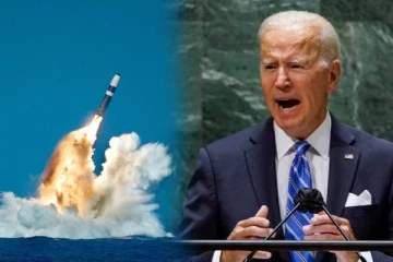 அணு ஆயுதப் போர் ஒருபோதும் வேண்டாம்: உலக நாடுகளுக்கு ஜோ பைடன் வேண்டுகோள்