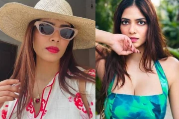 கண்ணால் மயக்கும் நடிகை மாளவிகா மோகனன்!! எப்படி இருக்காங்க தெரியுமா!!