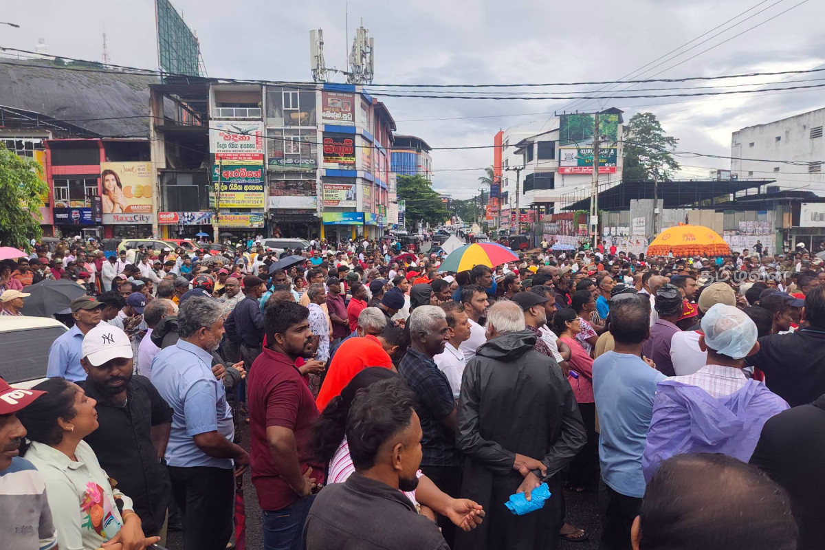 அநுர தலைமையிலான அரசுக்கு ஆதரவாக குருநாகலிலும் மாபெரும் அமைதிப் பேரணி | Rally Held In Kurunegala In Support Led By Anura அநுர தலைமையிலான அரசுக்கு ஆதரவாக குருநாகலிலும் மாபெரும் அமைதிப் பேரணி | Rally Held In Kurunegala In Support Led By Anura