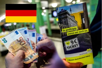 ஒரே டிக்கெட்டில் நாடு முழுவதும் பயணம்! 49 யூரோ பயணச்சீட்டை அறிமுகப்படுத்தும் ஜேர்மனி