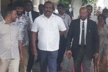 பயங்கரவாத தடைச்சட்டத்தில் கைது செய்யப்பட்ட முல்லைத்தீவு விஜிந்தன் தொடர்பில் கொழும்பு நீதிமன்றம் பிறப்பித்துள்ள உத்தரவு