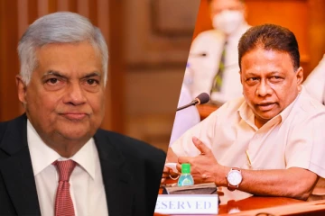 தான் ஜனாதிபதியாக தெரிவு செய்யப்பட்டால் ரணிலுக்கு பிரதமர் பதவி இல்லை - டளஸ் அழகப்பெரும