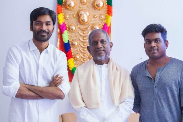 இளையராஜாவாக மாறும் தனுஷ்.. வெளியான அதிகாரபூர்வ அறிவிப்பு | Dhanush To Act In Ilaiyaraaja Biopic Official