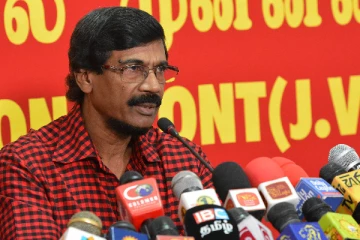 நாட்டில் எற்படப்போகும் பஞ்சத்தை தடுப்பதற்கான திட்டம் அரசாங்கத்திடம் இல்லை : ரில்வின் சில்வா
