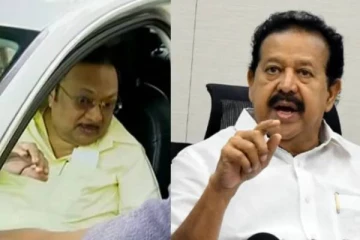 பொன்முடியை சந்தித்த மு.க.அழகிரி; என்ன நடந்தது - பரபரப்பில் அரசியல் களம்!