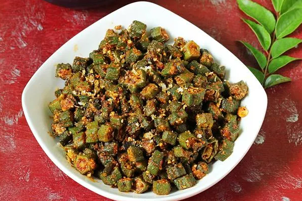 வழவழப்பே இல்லாத வெண்டக்காய் வறுவல் - இதை சேர்த்து செய்ங்க | How To Make Vendakkai Varuval At Home In Tamil