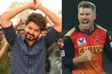 விஜய்யின் பாடலுக்கு நடமாடிய ஆஸ்திரேலியா கிரிக்கெட் வீரர் டேவிட் வார்னேரின் மகள்.. செம க்யூட் வீடியோ