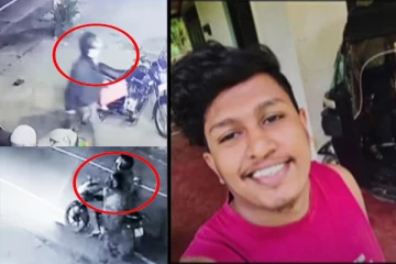 மாத்தறையில் துப்பாக்கிச்சூடு: இலக்கு தவறியதில் இளைஞன் பலி