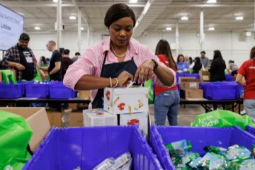 கனடாவில் உணவு வங்கிகளை நாடுவோர் எண்ணிக்கை கணிசமாக அதிகரிப்பு